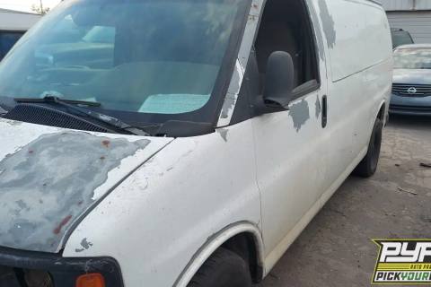 Photo of 1999 Chevrolet Express 1500