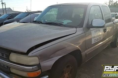 Photo of 2001 Chevrolet Silverado 1500