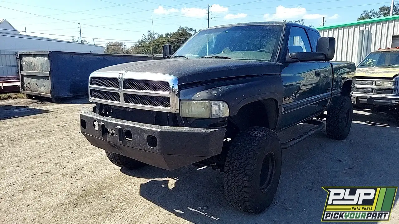 Photo of 2001 Dodge Ram 1500