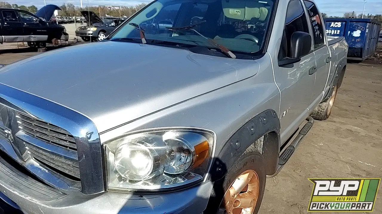 Photo of 2008 Dodge Ram 1500