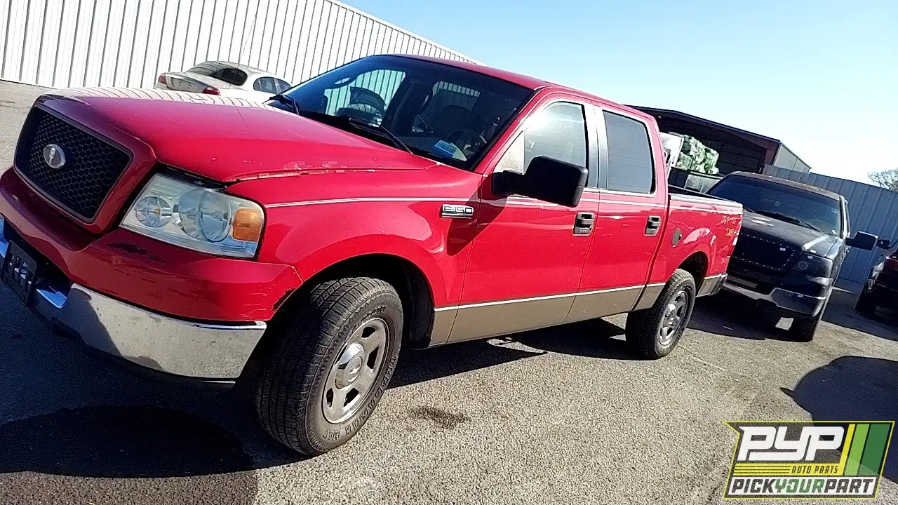 Photo of 2005 Ford F-150
