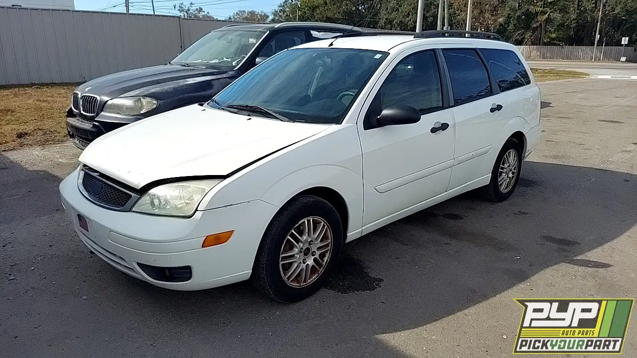 Photo of 2007 Ford Focus