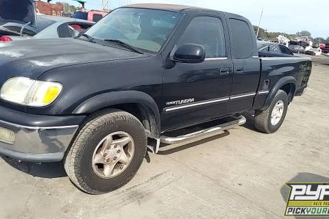 Photo of 2000 Toyota Tundra