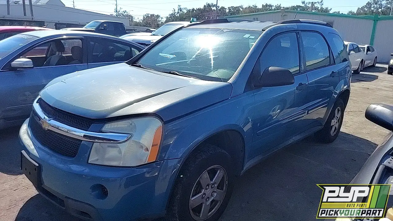 Photo of 2008 Chevrolet Equinox