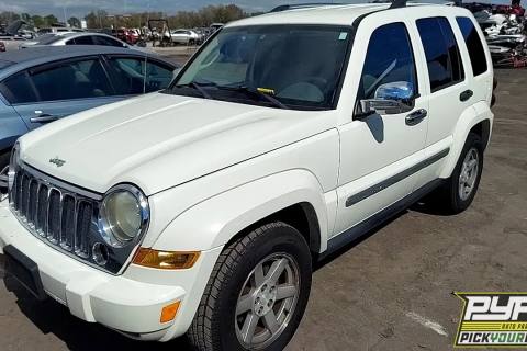 Photo of 2006 Jeep Liberty