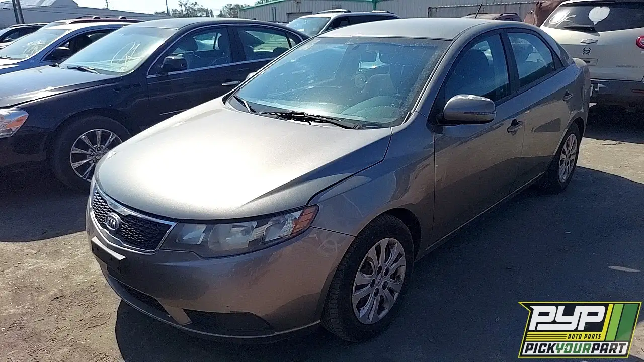 Photo of 2012 Kia Forte