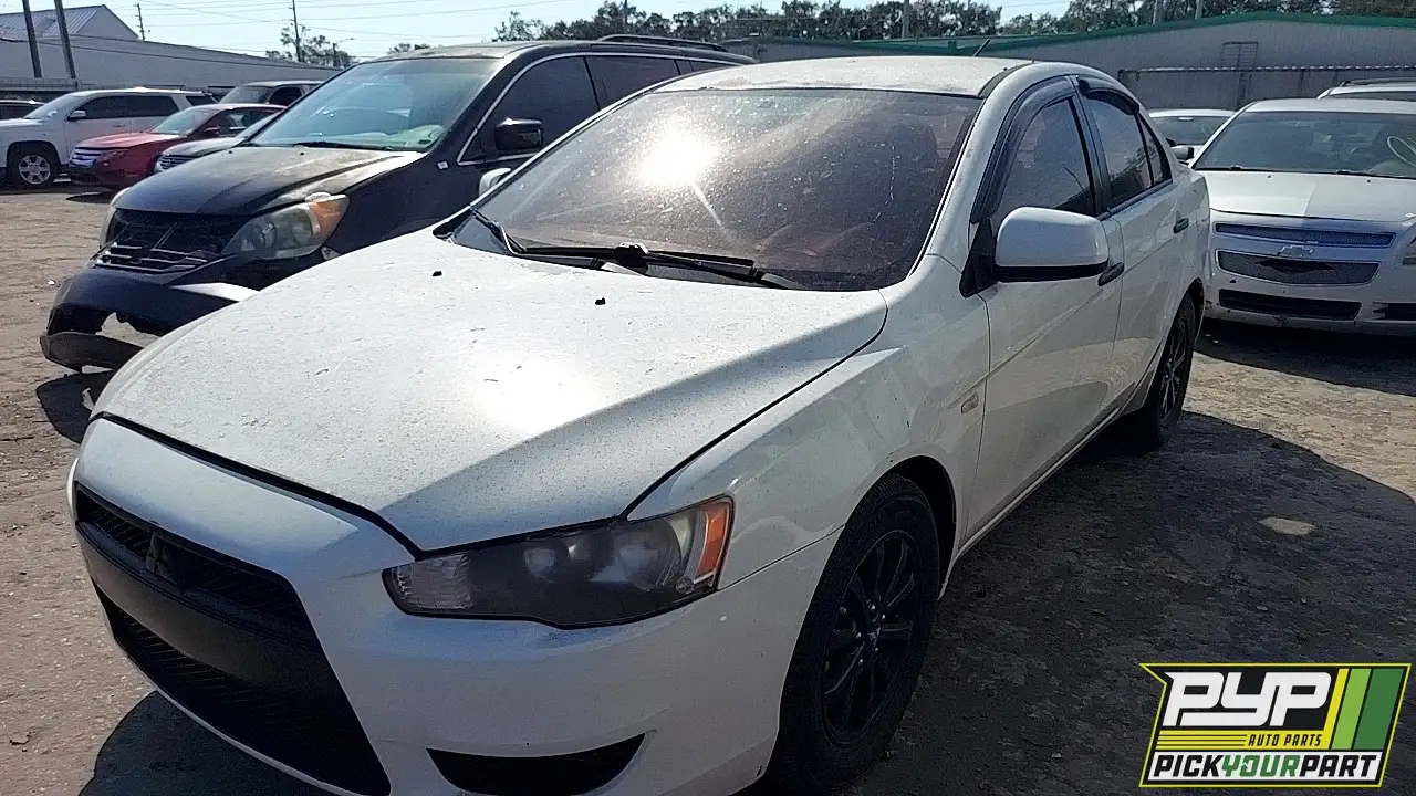 Photo of 2011 Mitsubishi Lancer