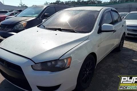 Photo of 2011 Mitsubishi Lancer