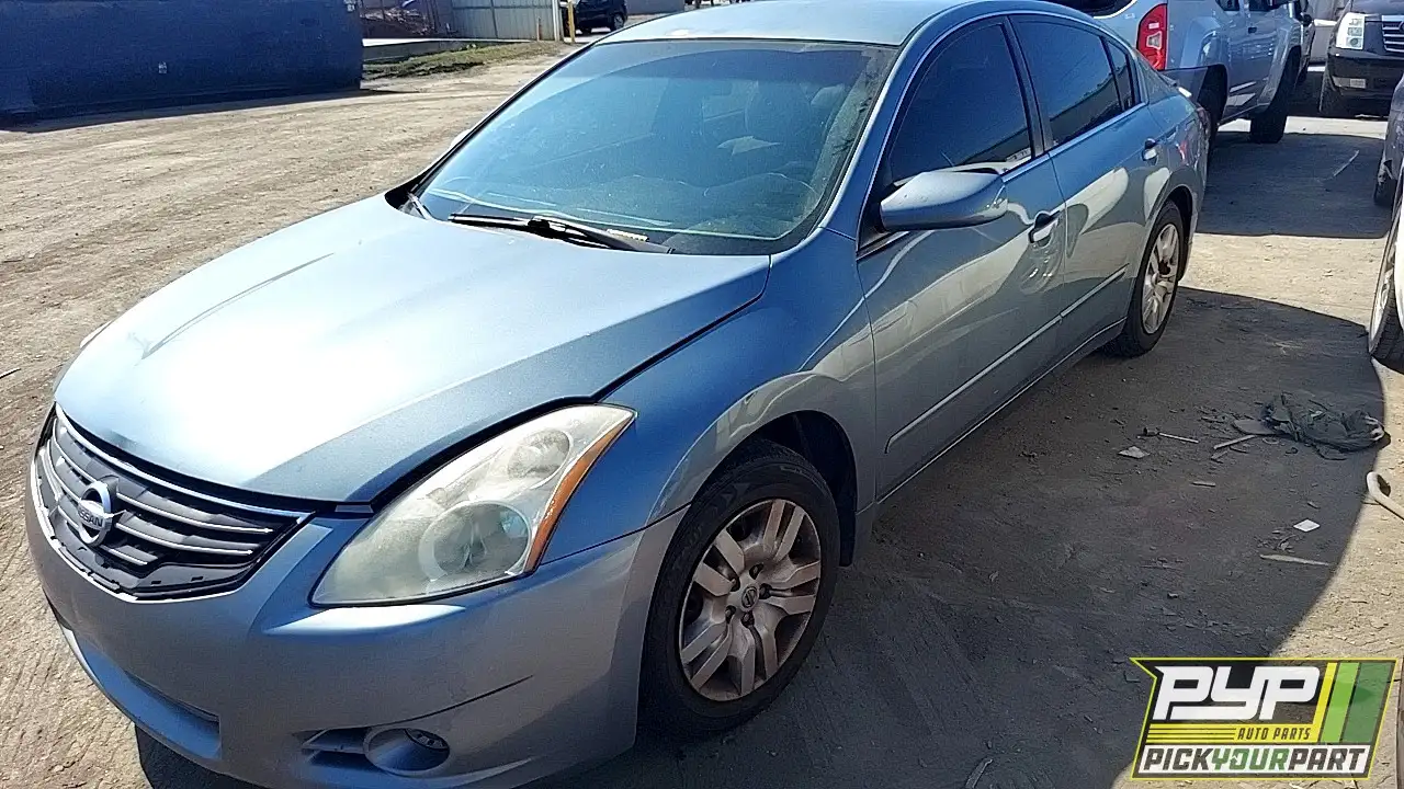 Photo of 2012 Nissan Altima
