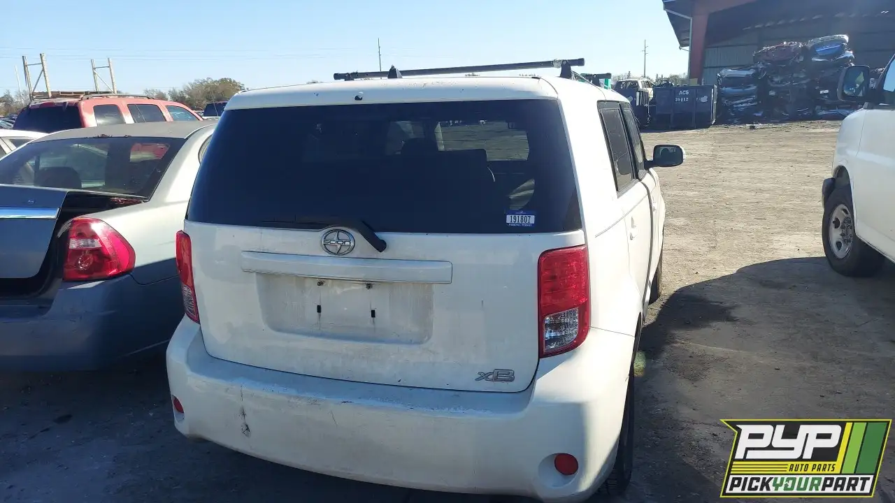 Photo of 2012 Scion Xb