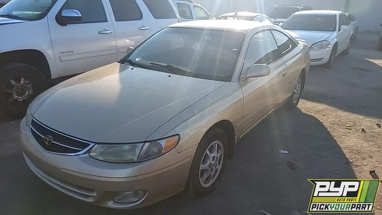 Photo of 2001 Toyota Solara