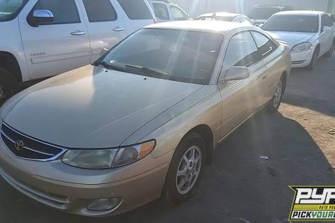 Photo of 2001 Toyota Solara