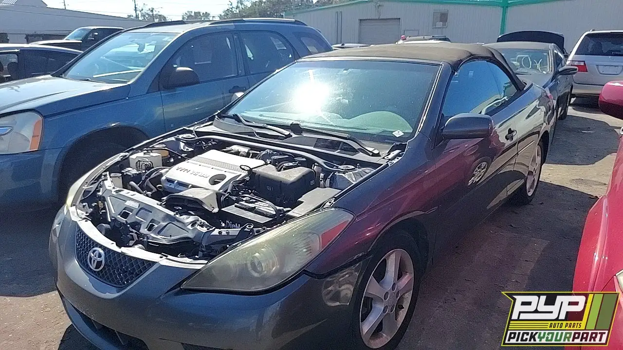 Photo of 2008 Toyota Solara