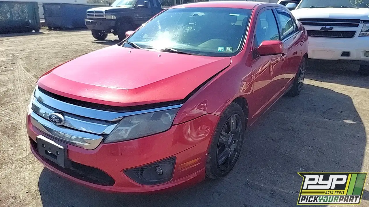 Photo of 2011 Ford Fusion
