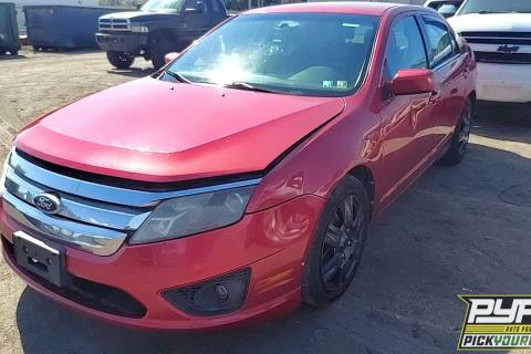 Photo of 2011 Ford Fusion
