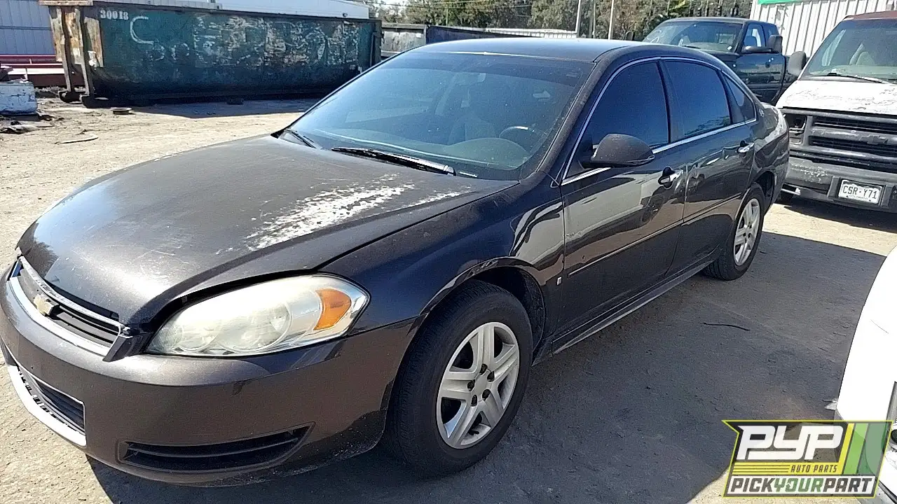 Photo of 2009 Chevrolet Impala