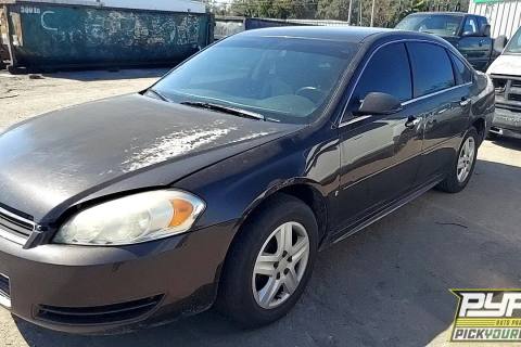 Photo of 2009 Chevrolet Impala
