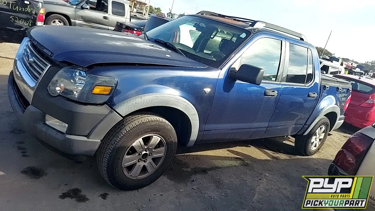 Photo of 2008 Ford Explorer Sport Trac