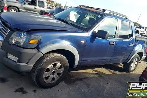 Photo of 2008 Ford Explorer Sport Trac