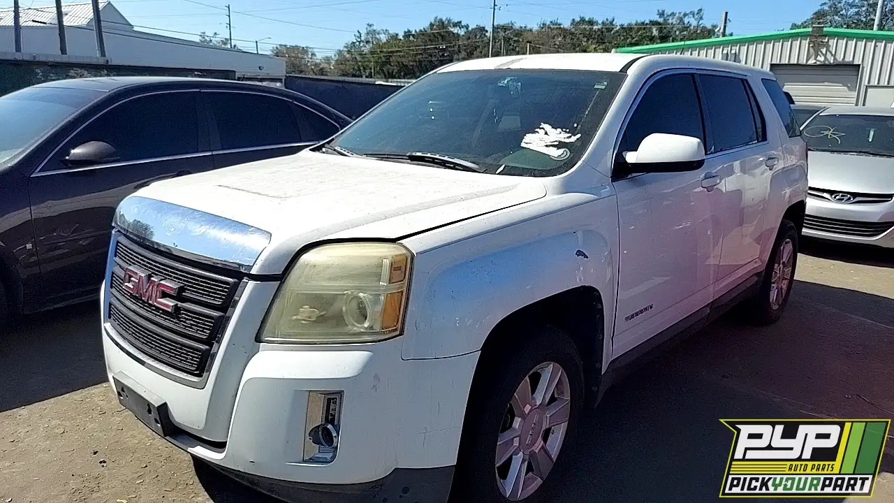 Photo of 2011 Gmc Terrain