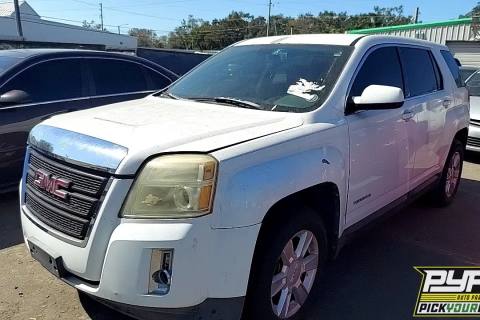 Photo of 2011 Gmc Terrain