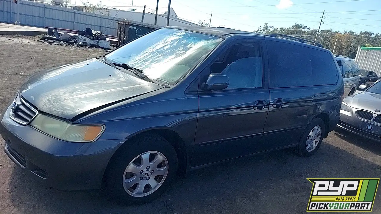 Photo of 2004 Honda Odyssey