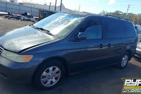 Photo of 2004 Honda Odyssey