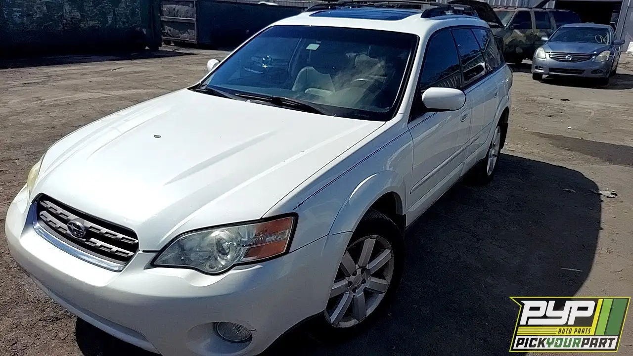 Photo of 2006 Subaru Outback
