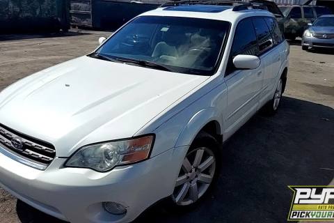 Photo of 2006 Subaru Outback