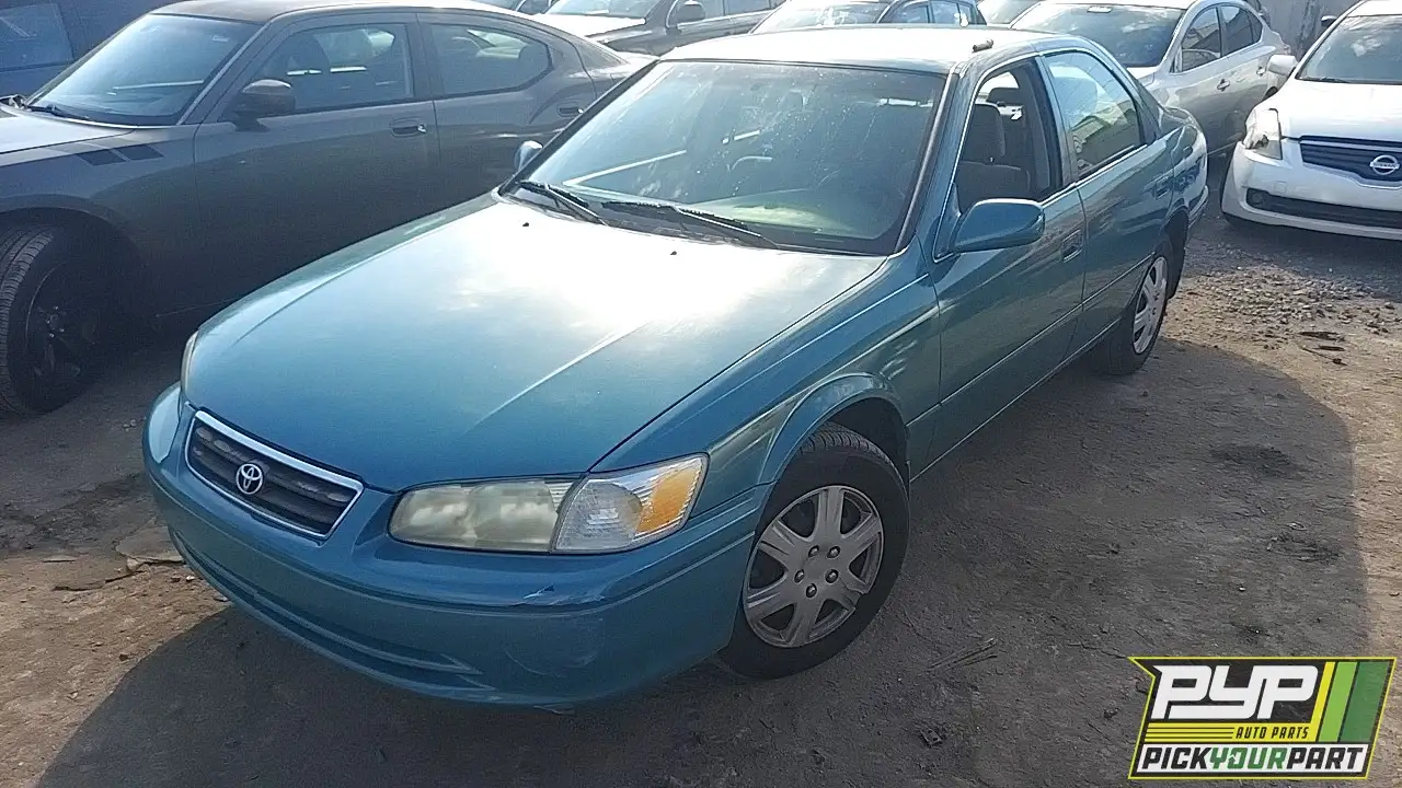 Photo of 2000 Toyota Camry