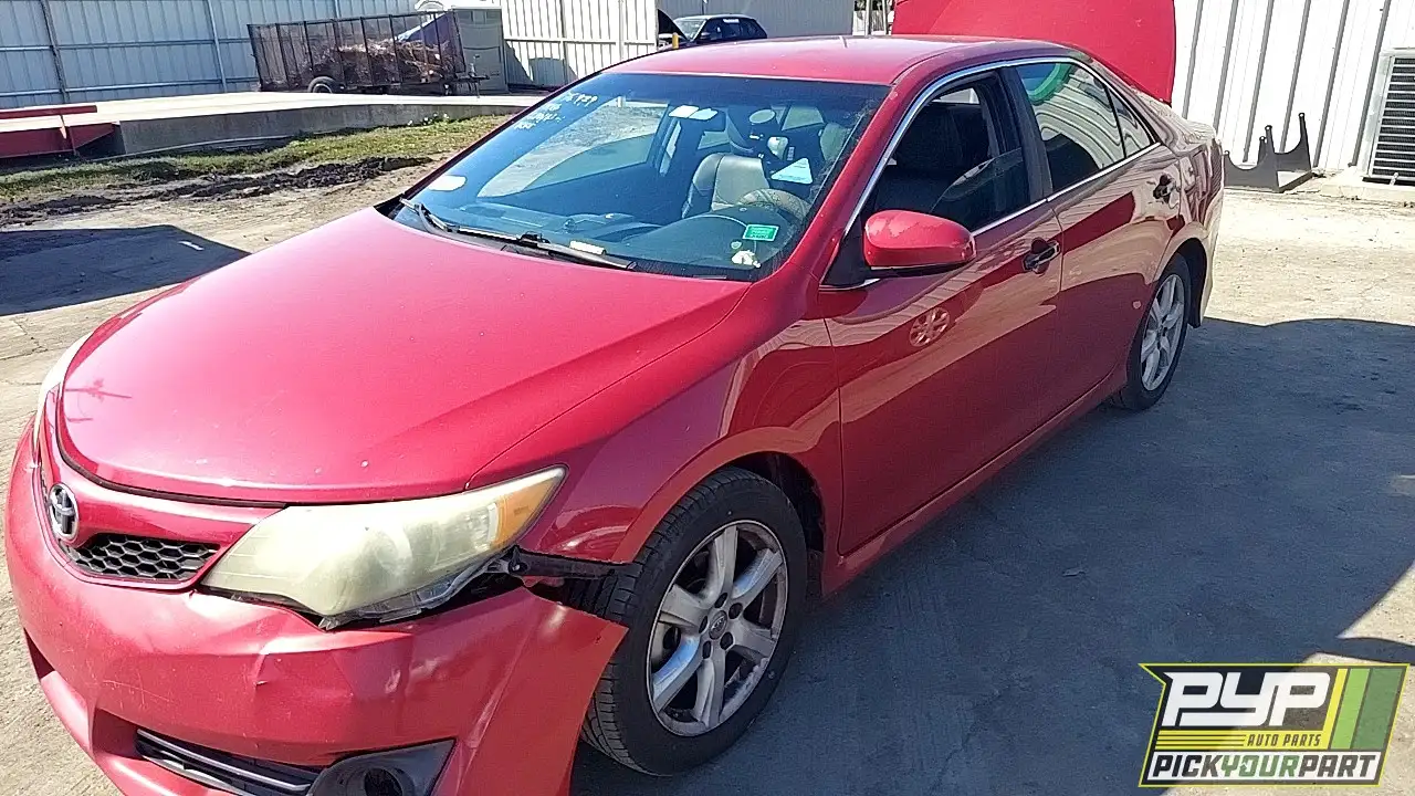 Photo of 2013 Toyota Camry
