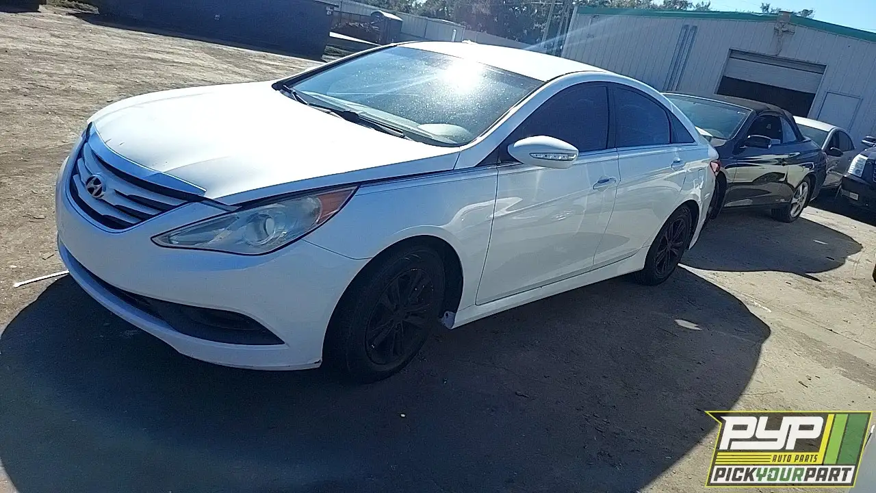 Photo of 2014 Hyundai Sonata