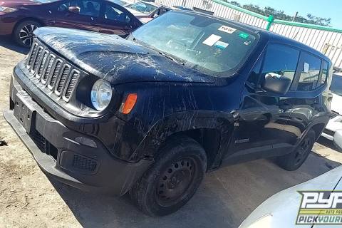 Photo of 2018 Jeep Renegade