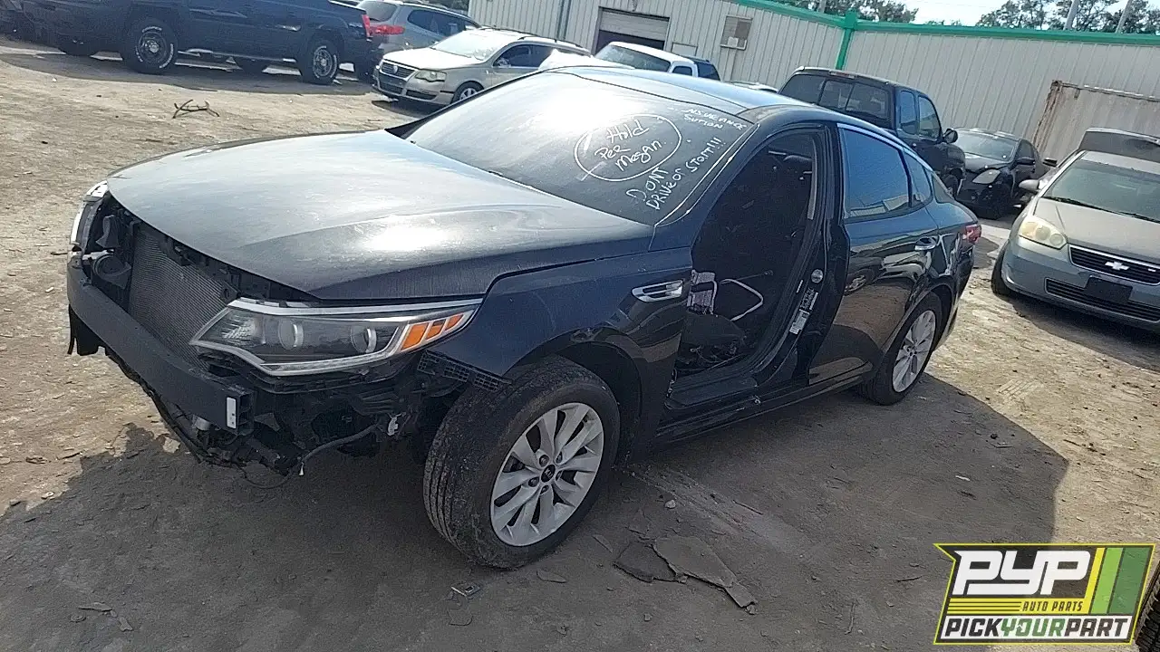 Photo of 2016 Kia Optima