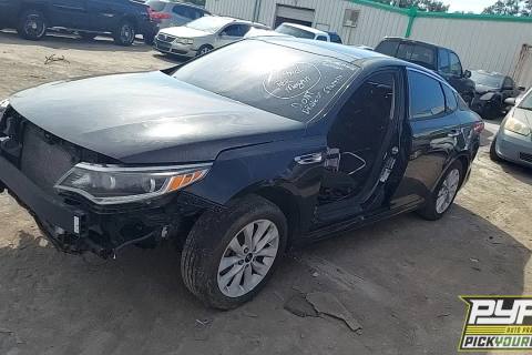 Photo of 2016 Kia Optima