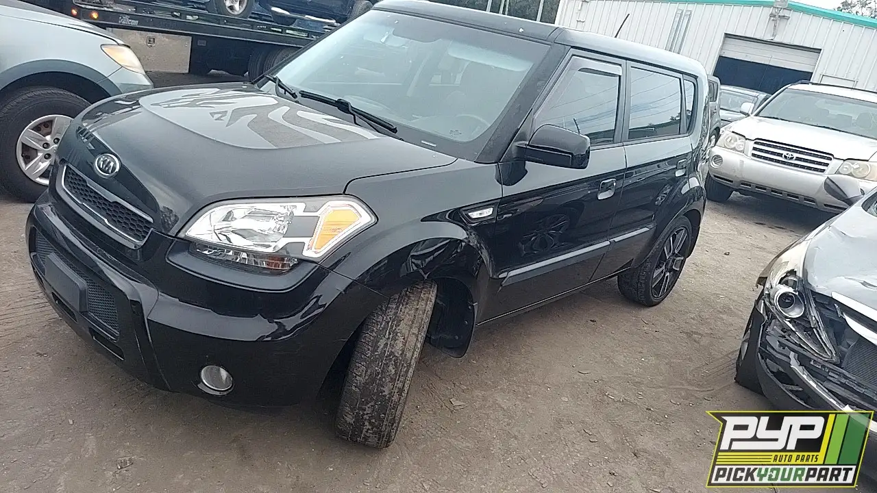 Photo of 2010 Kia Soul