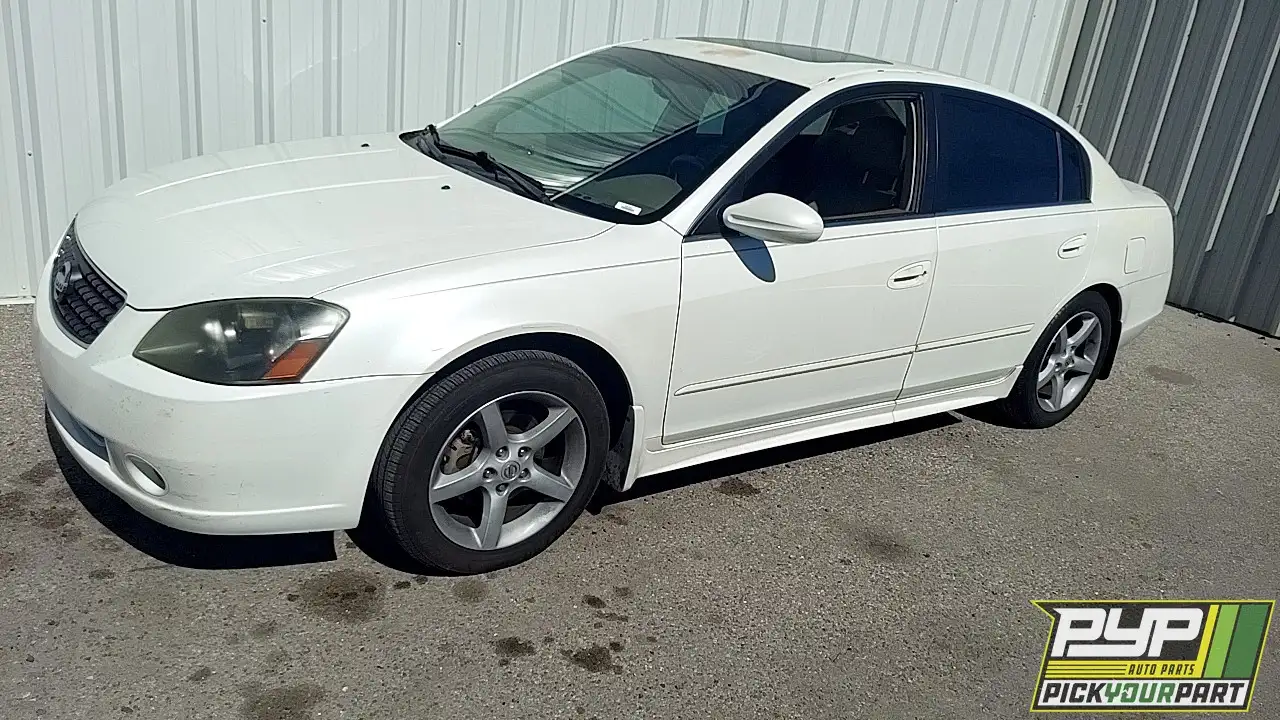 Photo of 2006 Nissan Altima