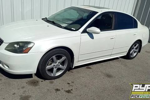 Photo of 2006 Nissan Altima