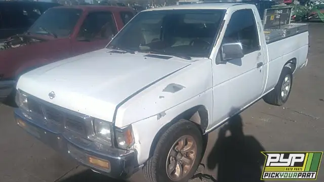 Photo of 1996 Nissan Pickup