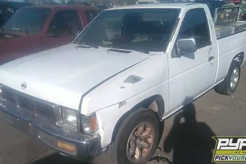 Photo of 1996 Nissan Pickup