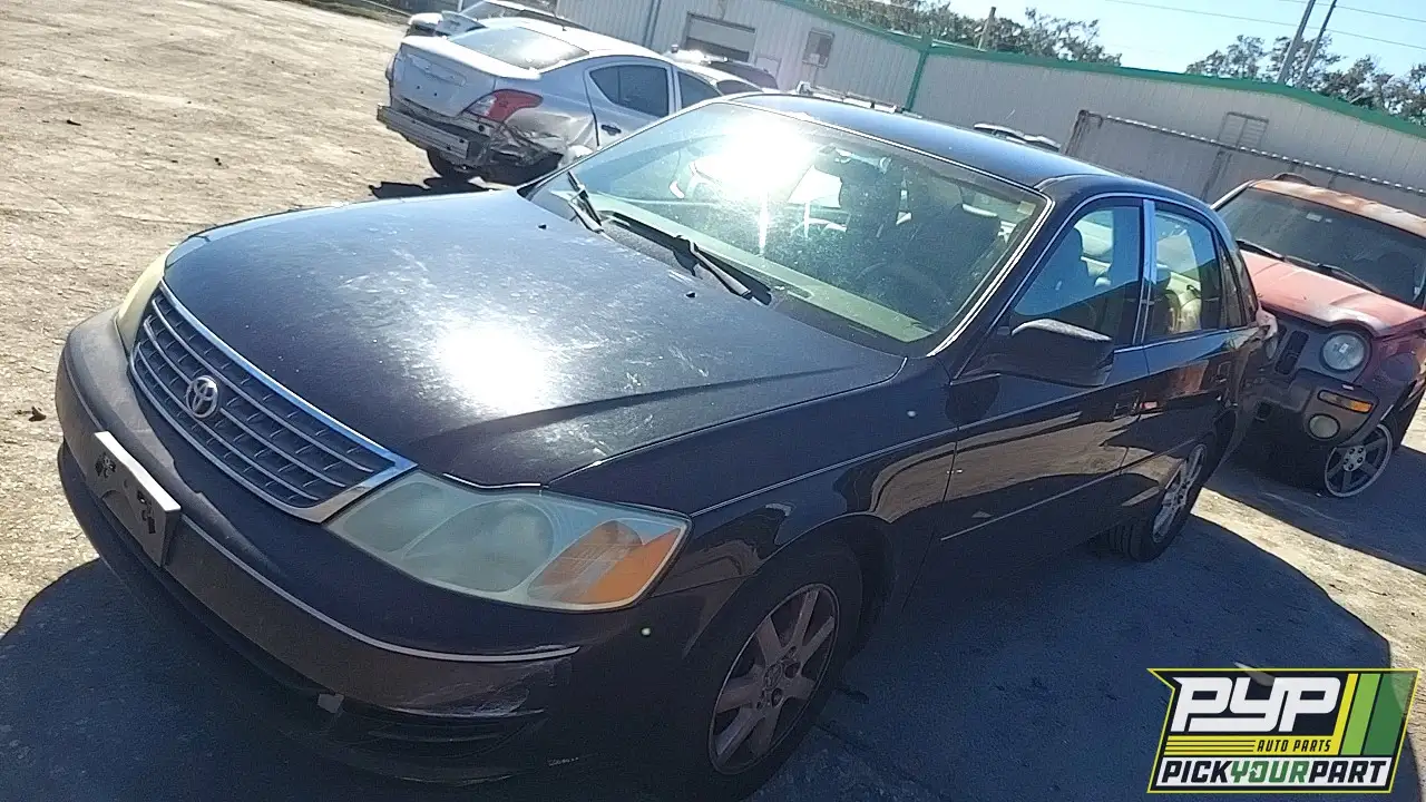 Photo of 2003 Toyota Avalon