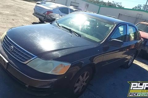 Photo of 2003 Toyota Avalon