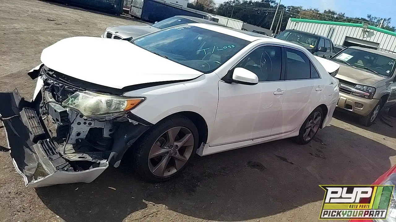 Photo of 2012 Toyota Camry