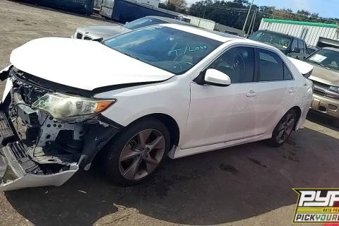 Photo of 2012 Toyota Camry