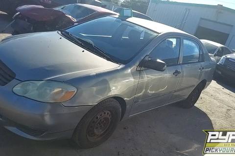 Photo of 2004 Toyota Corolla