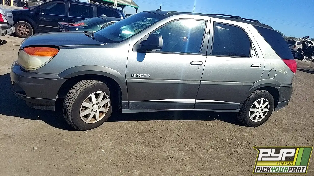 Photo of 2003 Buick Rendezvous