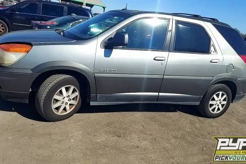 Photo of 2003 Buick Rendezvous