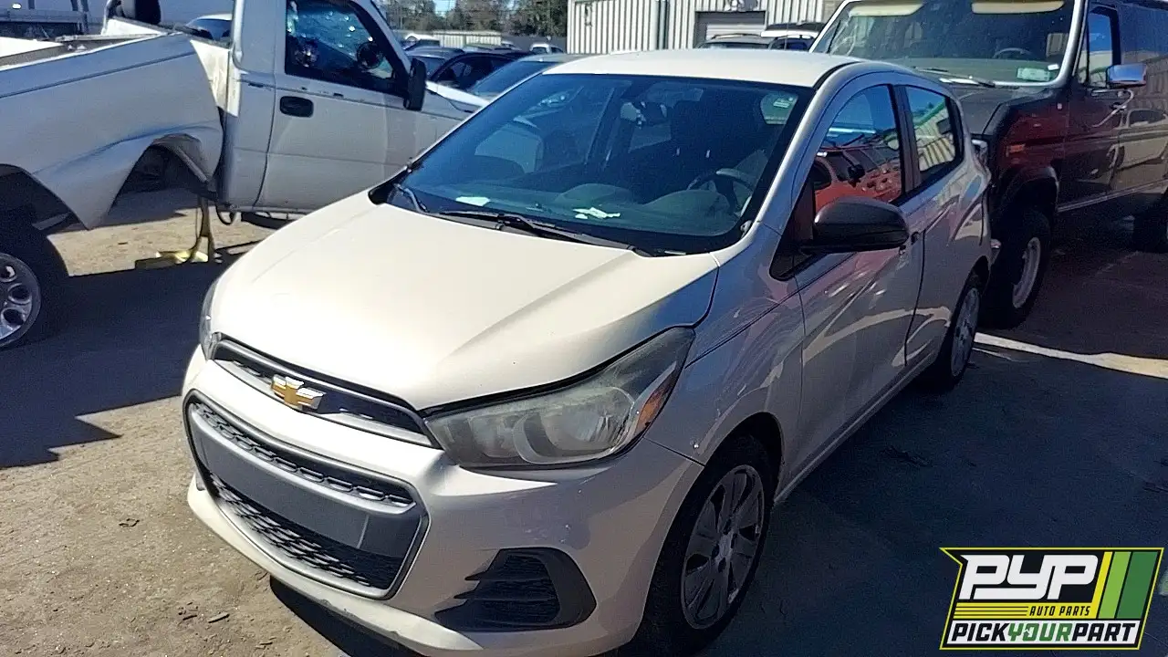 Photo of 2016 Chevrolet Spark