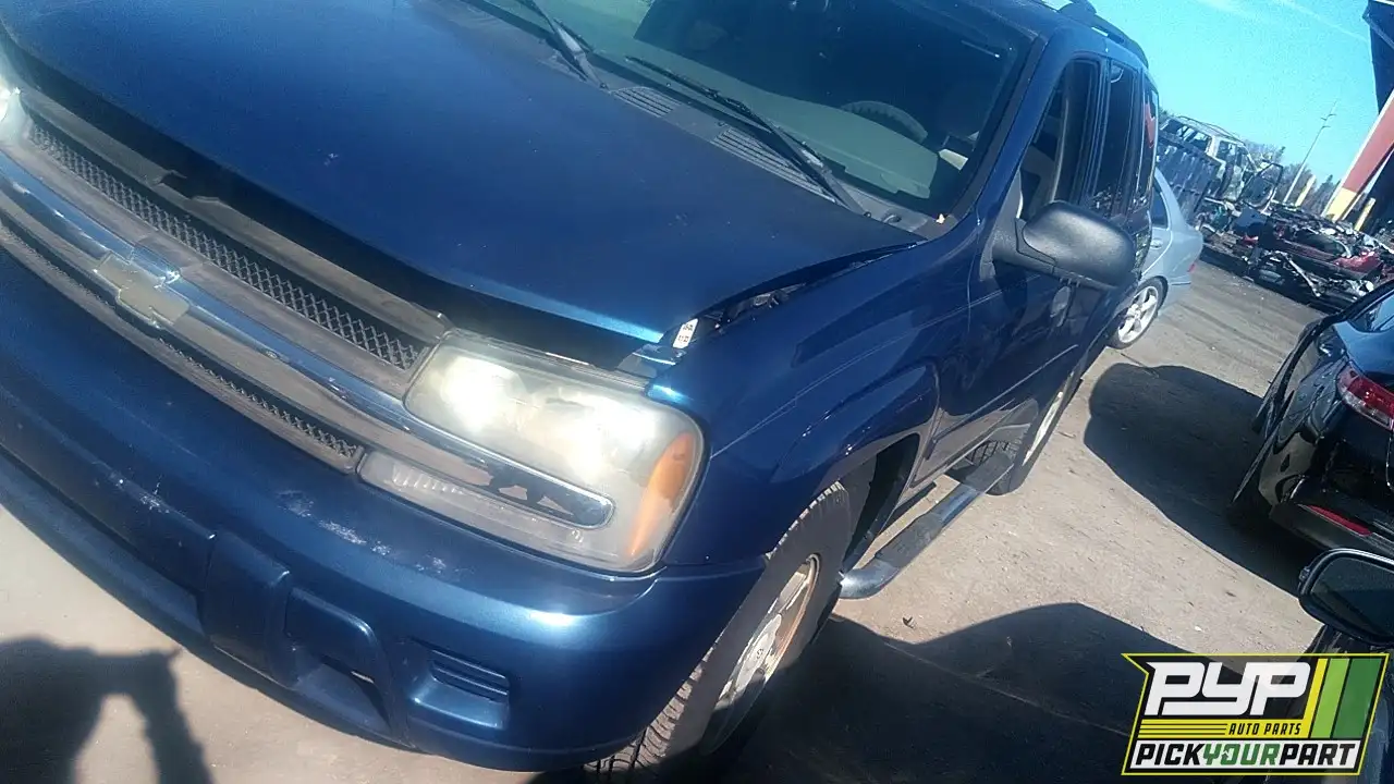 Photo of 2006 Chevrolet Trailblazer