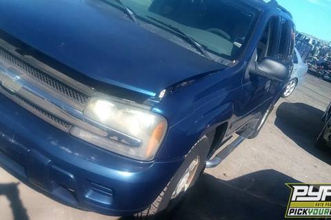 Photo of 2006 Chevrolet Trailblazer